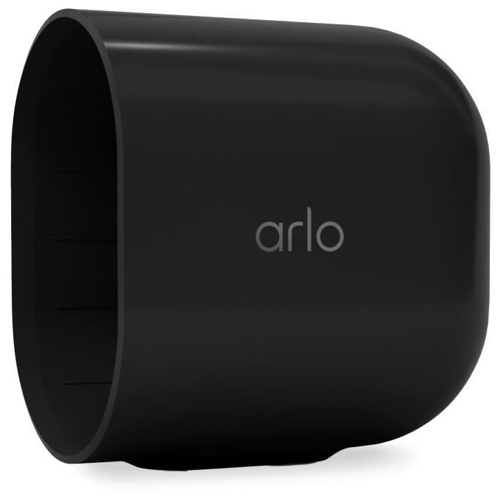Coque - ARLO - VMA3800H-10000S - Silicone - Pour Go V2 - Noir Coque - ARLO - VMA3800H-10000S - Silicone - Pour Go V2 - Noir