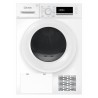Seche-linge pompe a chaleur VEDETTE SFV594H - 9 kg - L60cm - Blanc