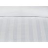 Parrure de lit TODAY Prestige - 220 x 240 cm - 2 personnes - 100% Sati
