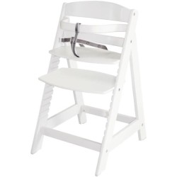 Chaise Haute Évolutive Sit Up III en Bois - ROBA - Réglable en Haute