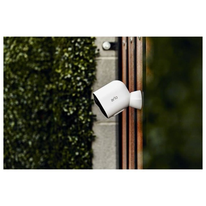 Pack 4 Cameras - ARLO - Ultra V2 - Extérieur - Batterie - Vision nocturne
