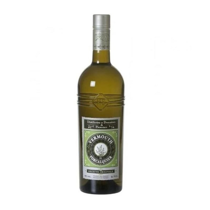 Vermouth de Forcalquier - Apéritif a base de vin - 18,0% Vol. - 75 cl Vermouth de Forcalquier - Apéritif a base de vin - 18,0% Vol. - 75 cl