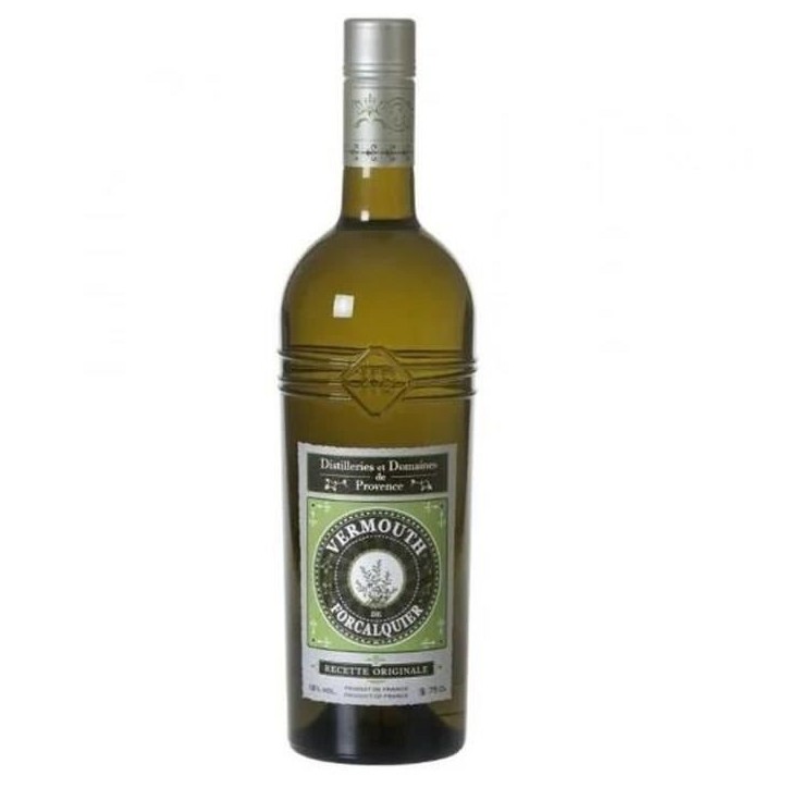 Vermouth de Forcalquier - Apéritif a base de vin - 18,0% Vol. - 75 cl