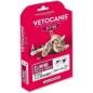VETOCANIS Pipettes Spot on, Anti-puces et Anti-tiques - Pour chat VETOCANIS Pipettes Spot on, Anti-puces et Anti-tiques - Pour chat