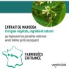 Pipettes Anti puces - VETOCANIS - 2x1 Mois sans Tiques, Puces, Moustiq
