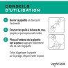 Pipettes préventives antiparasitaires - VETOCANIS - x2 - Pour Chiens