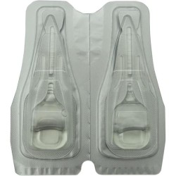 Pipettes - VETOCANIS - x4 Pipettes Anti-puces et tiques Duo 67mg/20mg