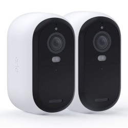 Caméra de surveillance - ARLO - Essential2 2K - Vision nocturne coule