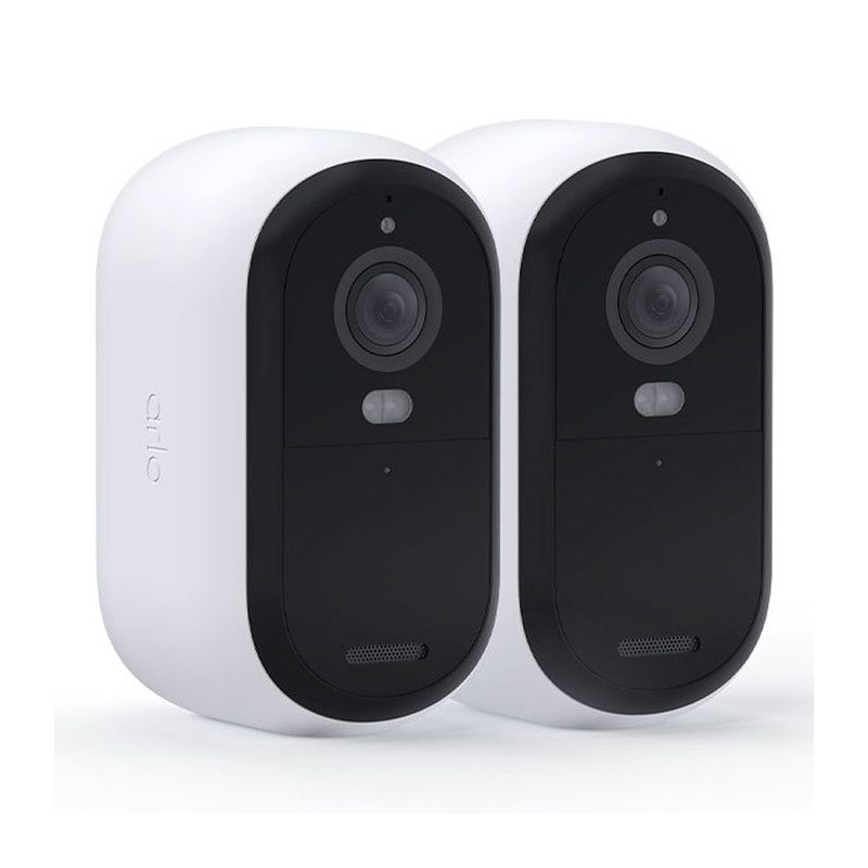 Caméra de surveillance - ARLO - Essential2 2K - Vision nocturne coule Caméra de surveillance - ARLO - Essential2 2K - Vision nocturne coule