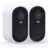 Caméra de surveillance - ARLO - Essential2 2K - Vision nocturne coule