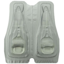 Pipettes - VETOCANIS - x4 Pipettes Anti-puces et tiques Duo 134mg/40mg