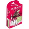 Pipettes action duo - VETOCANIS - 268mg/80mg Solution pour Grands Chie