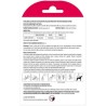 Pipettes action duo - VETOCANIS - 268mg/80mg Solution pour Grands Chie