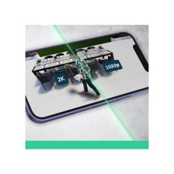 Caméra de surveillance - ARLO - Essential2 2K - Vision nocturne coule