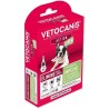 Pipettes antiparasitaire - VETOCANIS - Pipettes Action Duo 67mg/20mg S