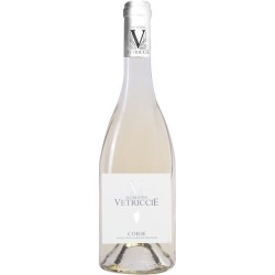 Domaine Vetriccie Corse - Vin blanc de Corse 2020