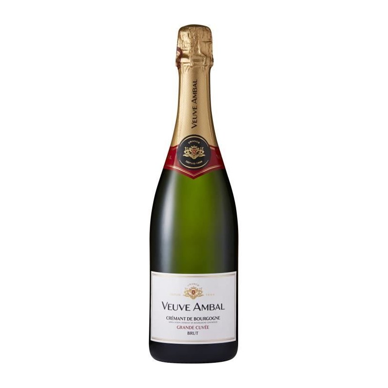 Veuve Ambal Grande Cuvée - Crémant de Bourgogne Veuve Ambal Grande Cuvée - Crémant de Bourgogne