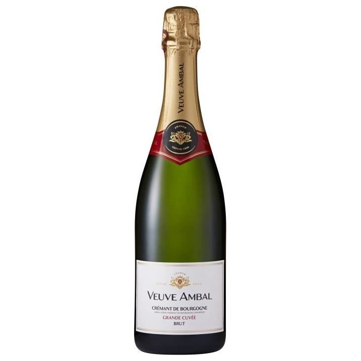 Veuve Ambal Grande Cuvée - Crémant de Bourgogne