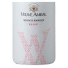 Veuve Ambal Ice Demi-sec - Crémant de Bourgogne Rosé