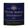 Veuve Ambal Excellence - Crémant de Bourgogne