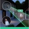 Caméra de surveillance - ARLO - Essential2 2K - Vision nocturne coule