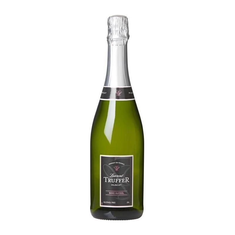 Laurent Truffer Muscat Sans alcool Blanc - 75 cl
