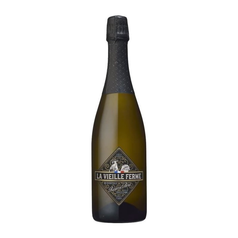 La Vieille Ferme Sparkling Reserve Blanc La Vieille Ferme Sparkling Reserve Blanc