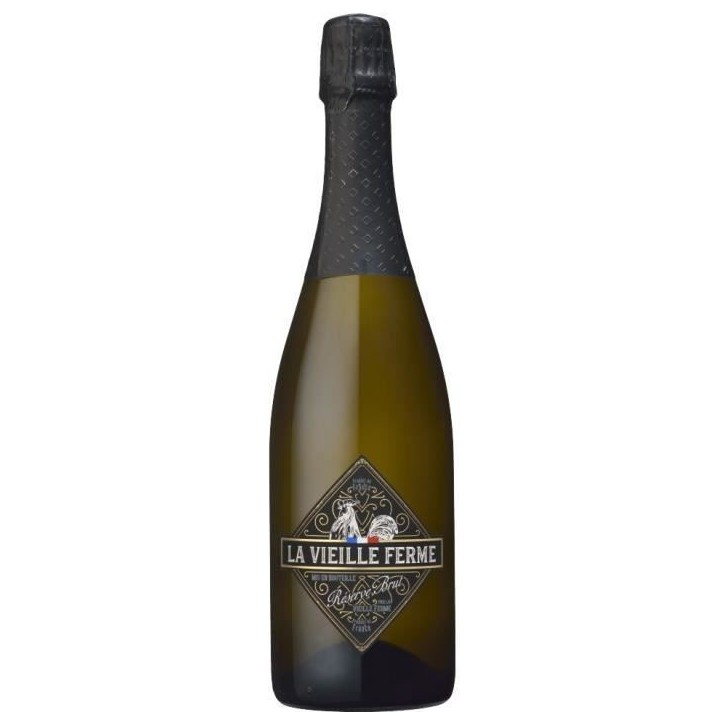 La Vieille Ferme Sparkling Reserve Blanc