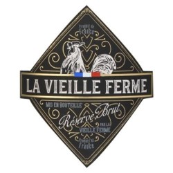 La Vieille Ferme Sparkling Reserve Blanc