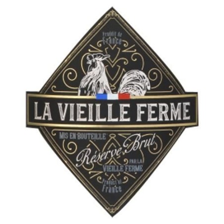 La Vieille Ferme Sparkling Reserve Blanc