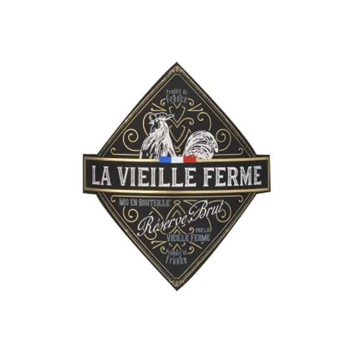 La Vieille Ferme Sparkling Reserve Blanc