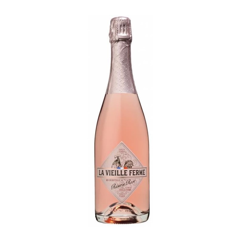 La Vieille Ferme Sparkling Reserve Rosé La Vieille Ferme Sparkling Reserve Rosé