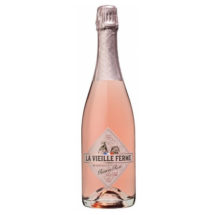 La Vieille Ferme Sparkling Reserve Rosé