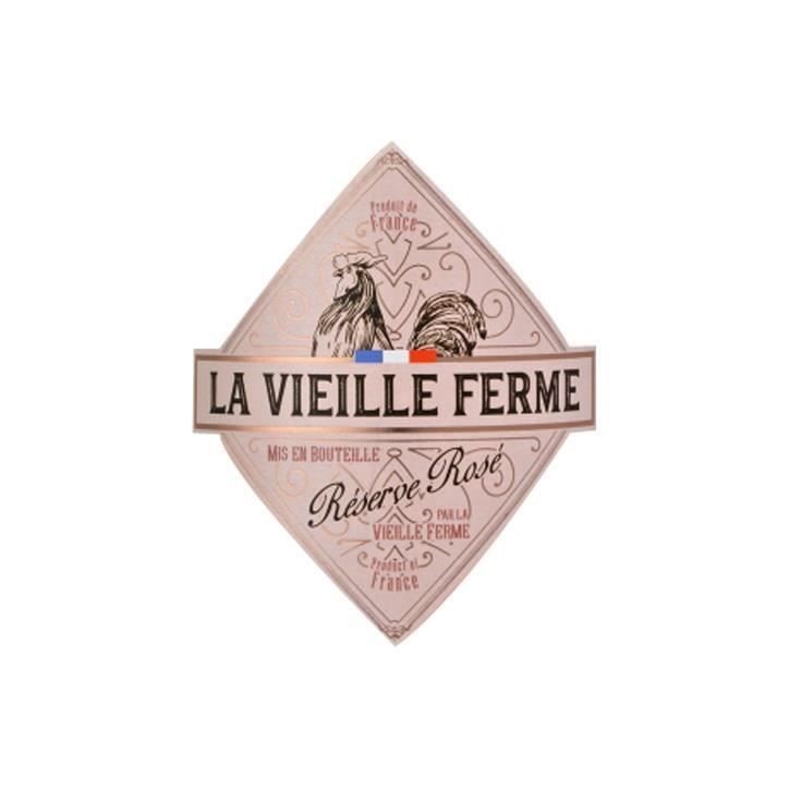 La Vieille Ferme Sparkling Reserve Rosé