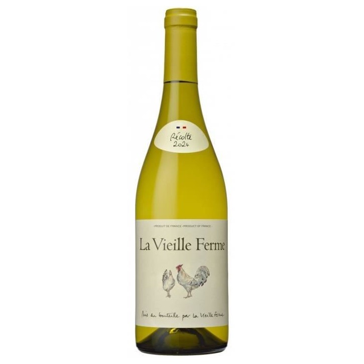 La Vieille Ferme 2024 Vin de France - Vin blanc