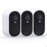 Caméra de sécurité connectée - ARLO - Essential2 - Pack de 3 - Ré