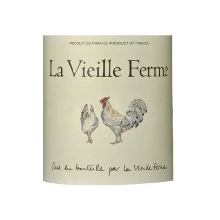La Vieille Ferme 2024 Vin de France - Vin blanc