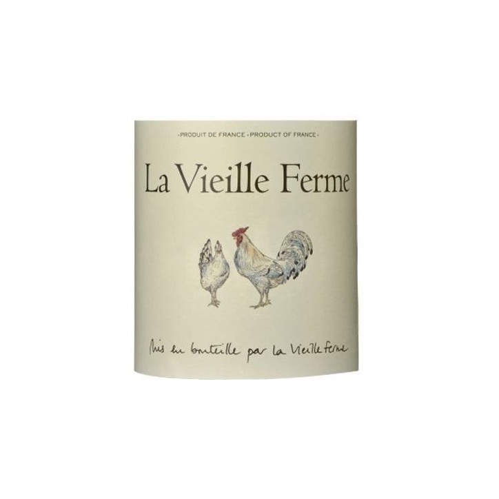 La Vieille Ferme 2024 Vin de France - Vin blanc