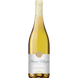 Vignerons des Grandes Vignes 2023 Mâcon-Villages - Vin blanc de Bourg