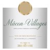 Vignerons des Grandes Vignes 2023 Mâcon-Villages - Vin blanc de Bourg