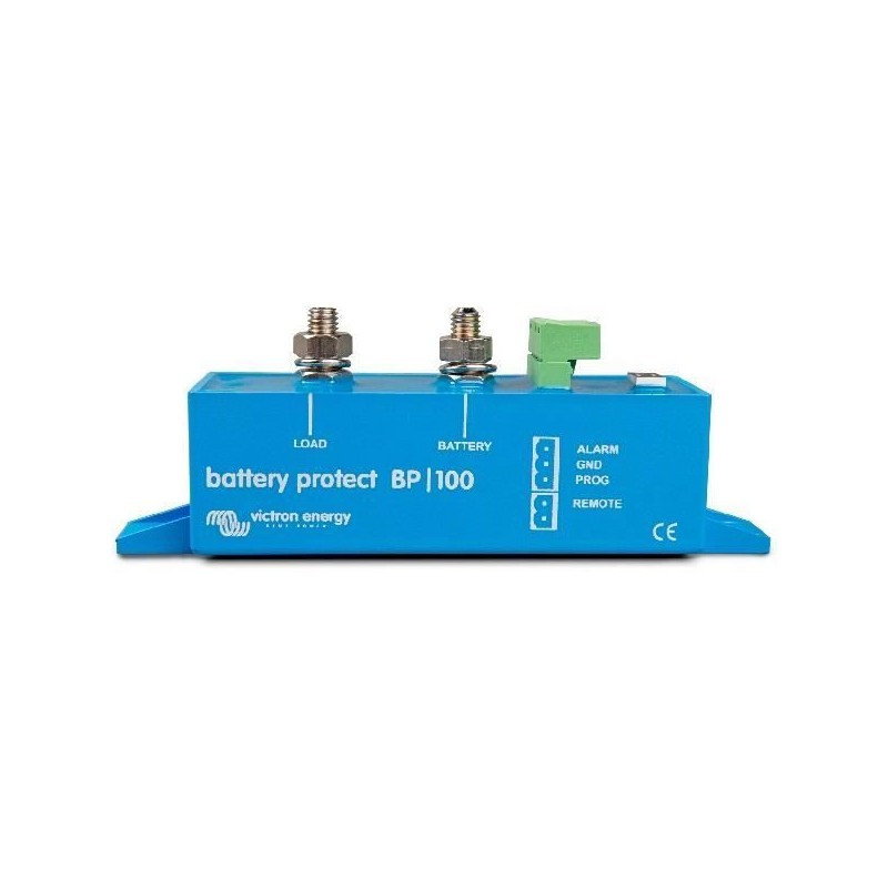 Protection de batterie Victron 12/24V 100A - VICTRON ENERGY - BatteryP Protection de batterie Victron 12/24V 100A - VICTRON ENERGY - BatteryP