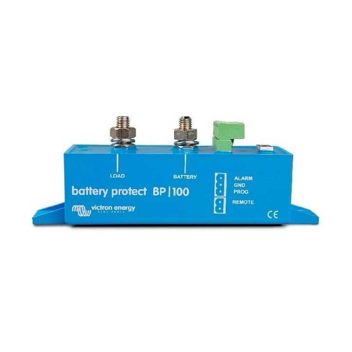 Protection de batterie Victron 12/24V 100A - VICTRON ENERGY - BatteryProtect - Bateau - Navigation Protection de batterie Victron 12/24V 100A - VICTRON ENERGY - BatteryProtect - Bateau - Navigation