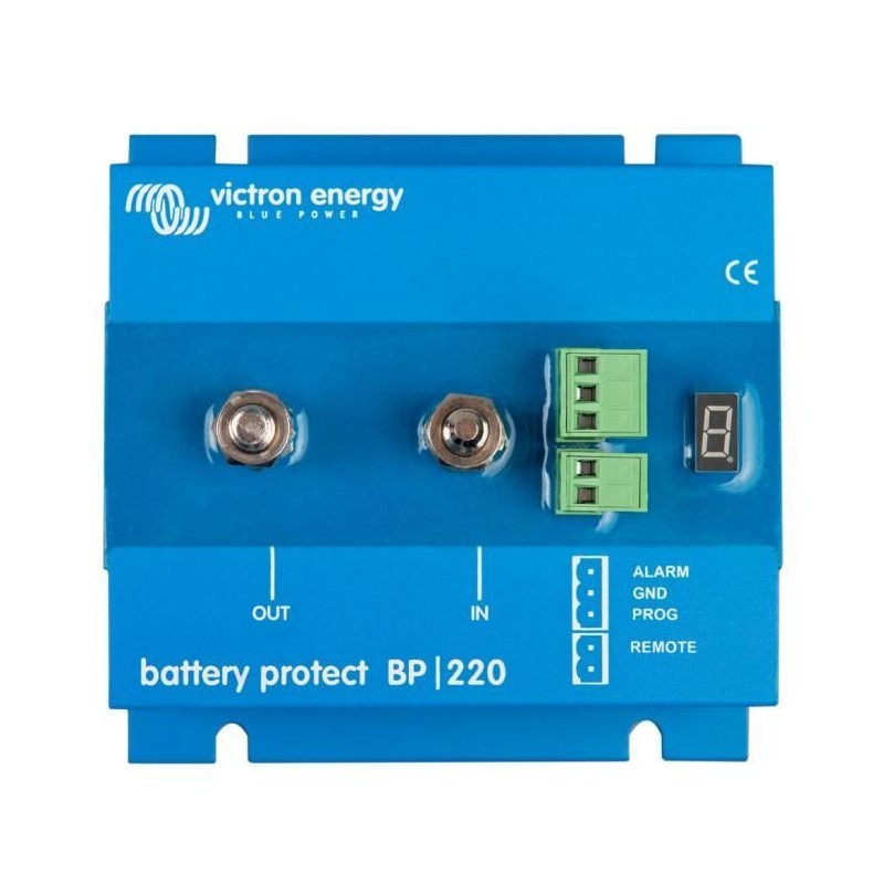 VICTRON Protection de batterie 12/24V 220A VICTRON Protection de batterie 12/24V 220A