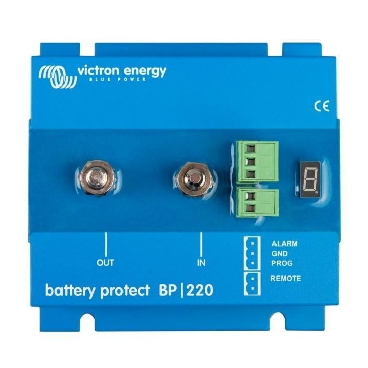 VICTRON Protection de batterie 12/24V 220A VICTRON Protection de batterie 12/24V 220A
