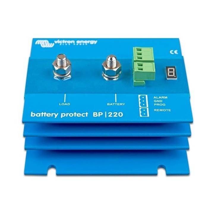 VICTRON Protection de batterie 12/24V 220A VICTRON Protection de batterie 12/24V 220A