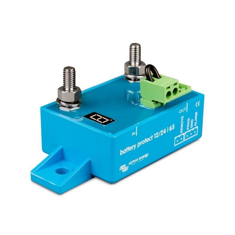 VICTRON Protection de batterie 12/24V 65A VICTRON Protection de batterie 12/24V 65A