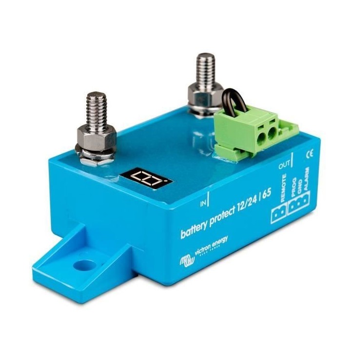 VICTRON Protection de batterie 12/24V 65A