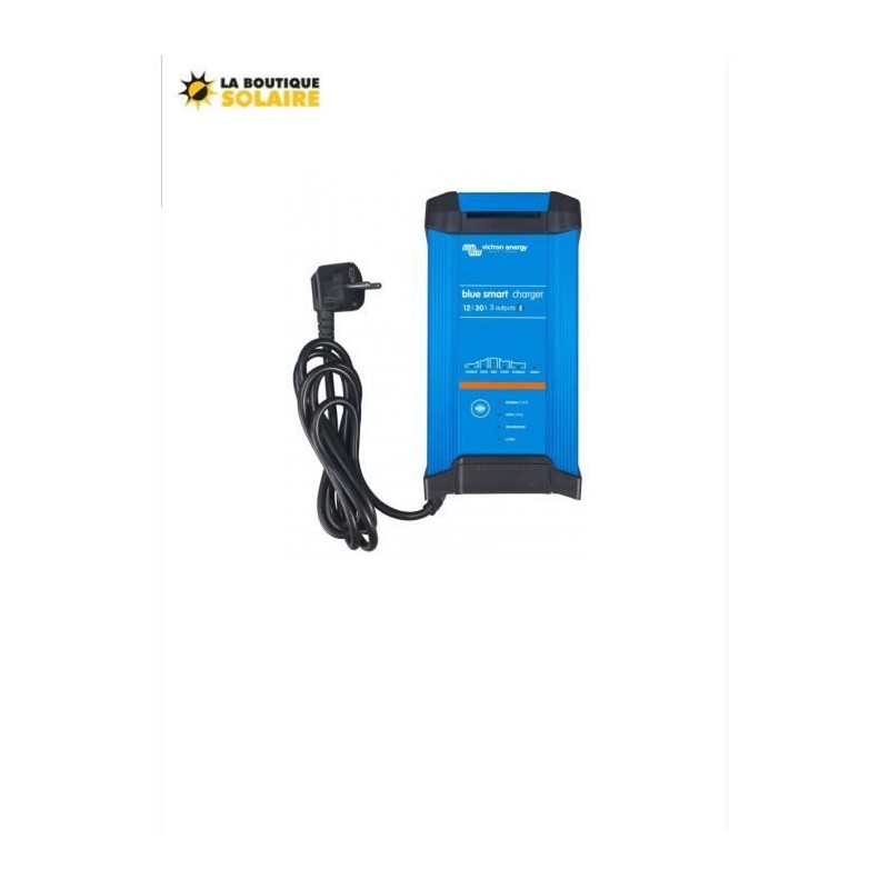 VICTRON Chargeur Blue Smart IP22 - 12V - 30A - 1 Sortie
