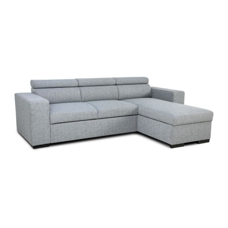 Canapé d'angle convertible reversible avec coffre - 4 personnes - VIC Canapé d'angle convertible reversible avec coffre - 4 personnes - VIC
