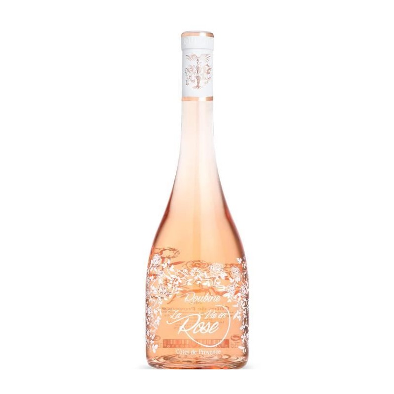 Roubine La Vie en Rose 2024 Côtes de Provence - Vin rosé Roubine La Vie en Rose 2024 Côtes de Provence - Vin rosé